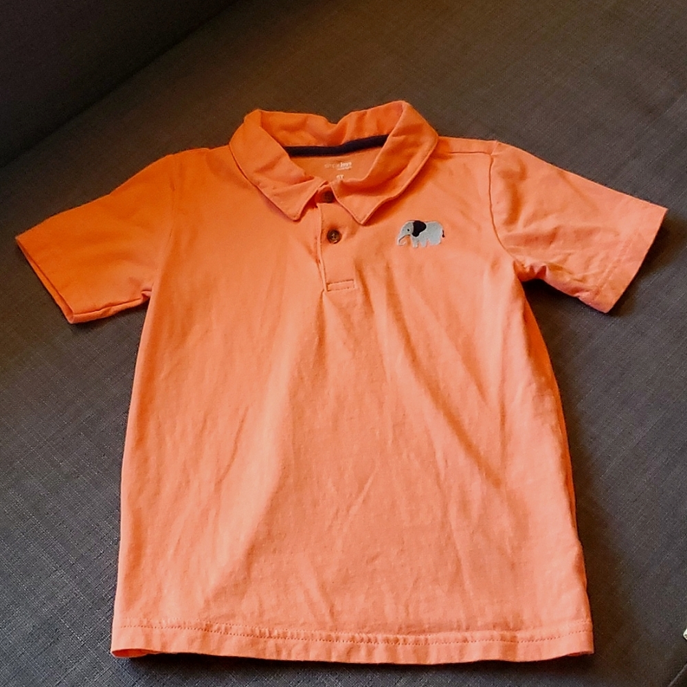 Boys 5T Carter's Polo shirt